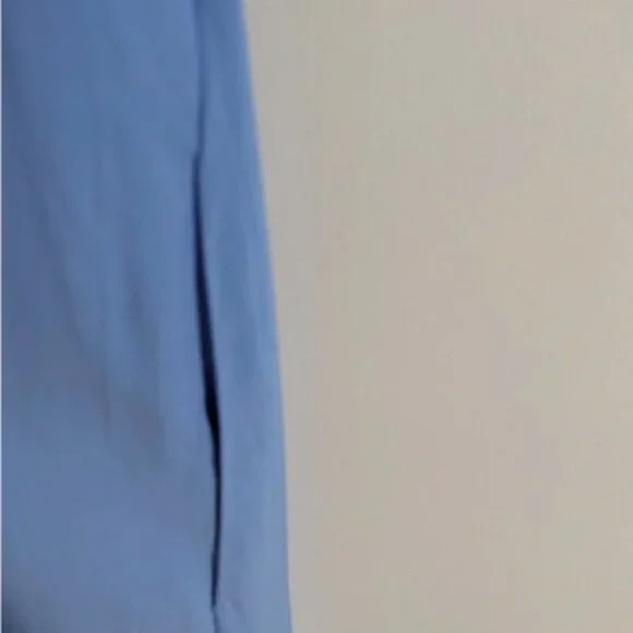 ZARA Oversized Ruffle Hem Midi Dress - Size M - Picture 5 of 11